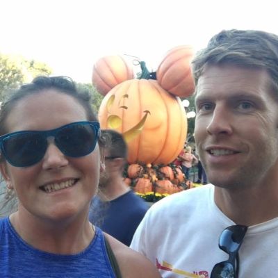 Visiting Disneyland Resort California, 2016 before the addition of kids.